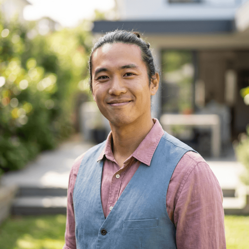 David Chen, Executive Director at East Bay Thrift Alliance