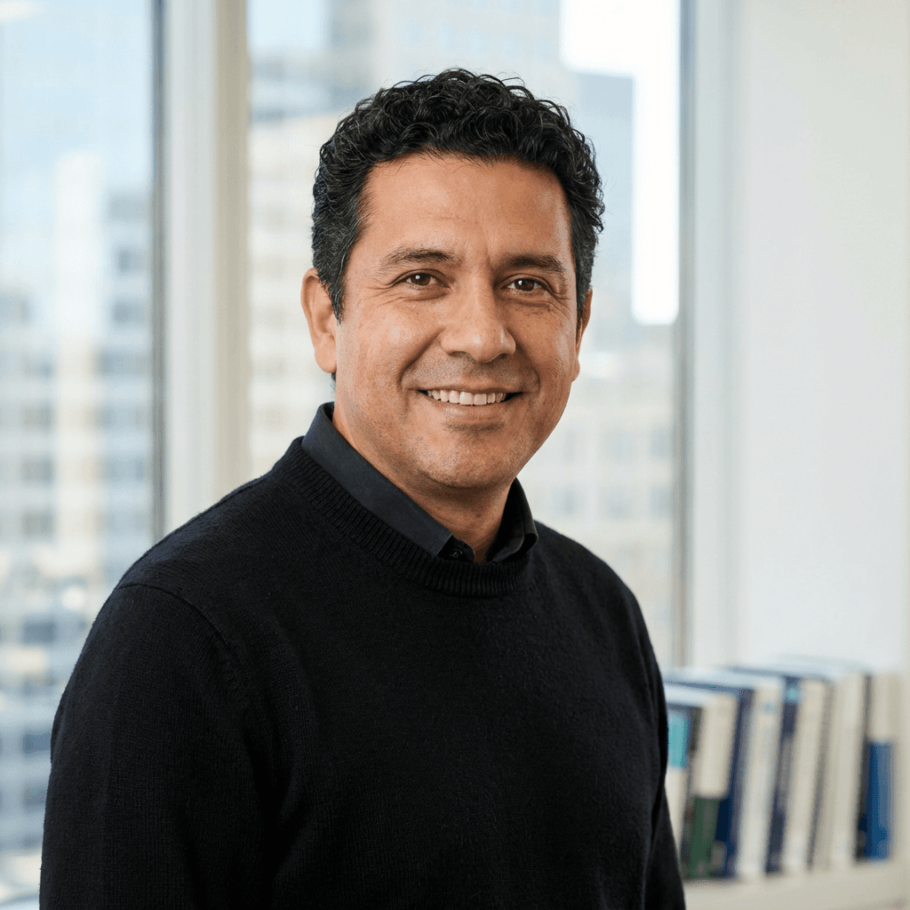 David Thompson, Donations Manager