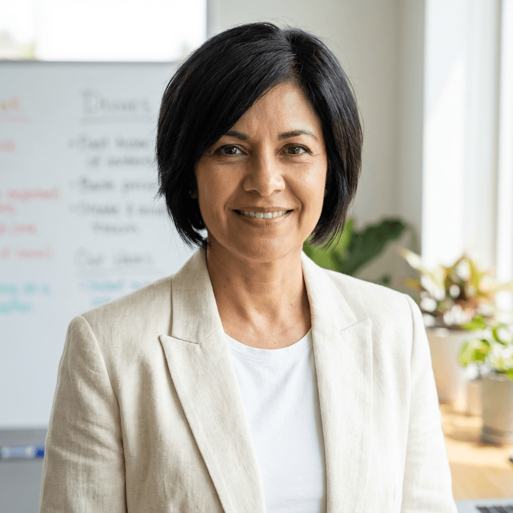 Lisa Mendoza, Operations Manager at San Leandro Donation Center